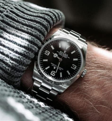 mooiste rolex explorer